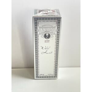 CUBA GREEN Wild Heart by Parfums Des Champs Men’s 3.3 Oz. After Shave Spray